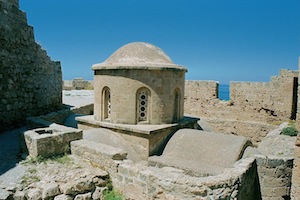 Photo of Saint George, Kyrenia castle