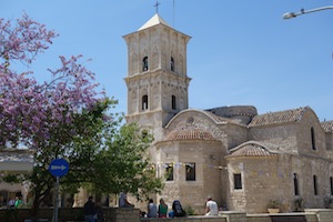 Photo of Saint Lazarus, Larnaca